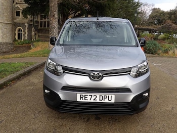 Used Toyota ProAce 2022 for sale - 76886712: Photo