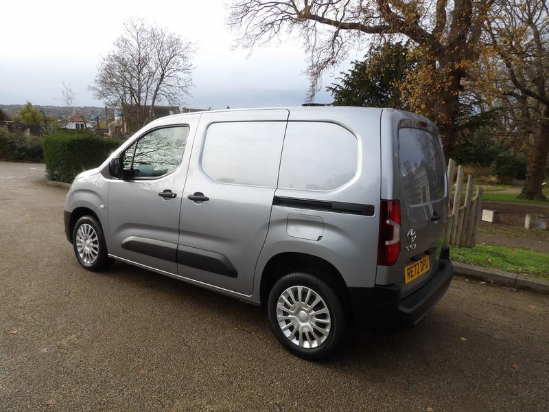 Used Toyota ProAce 2022 for sale - 76886712: Photo 4