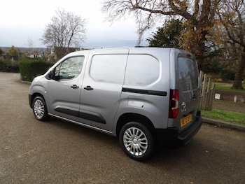 Used Toyota ProAce 2022 for sale - 76886712: Photo
