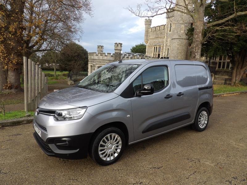 Used Toyota ProAce 2022 for sale - 76886712: Photo 6