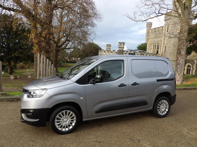 Used Toyota ProAce 2022 for sale - 76886712: Photo 7