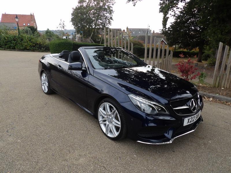 Used Mercedes-Benz E Class 2016 for sale - 76765966: Photo 10