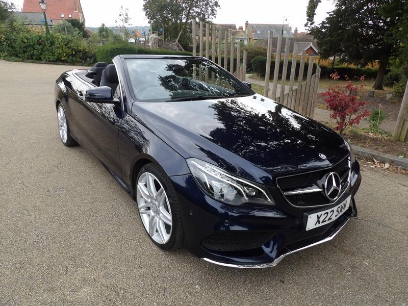 Used Mercedes-Benz E Class 2016 for sale - 76765966: Photo 11