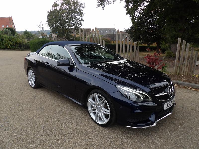 Used Mercedes-Benz E Class 2016 for sale - 76765966: Photo 12