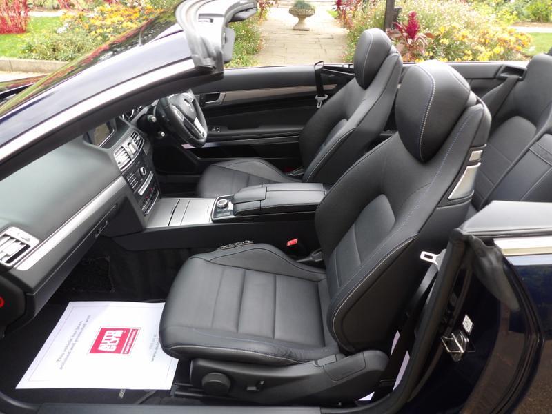 Used Mercedes-Benz E Class 2016 for sale - 76765966: Photo 16