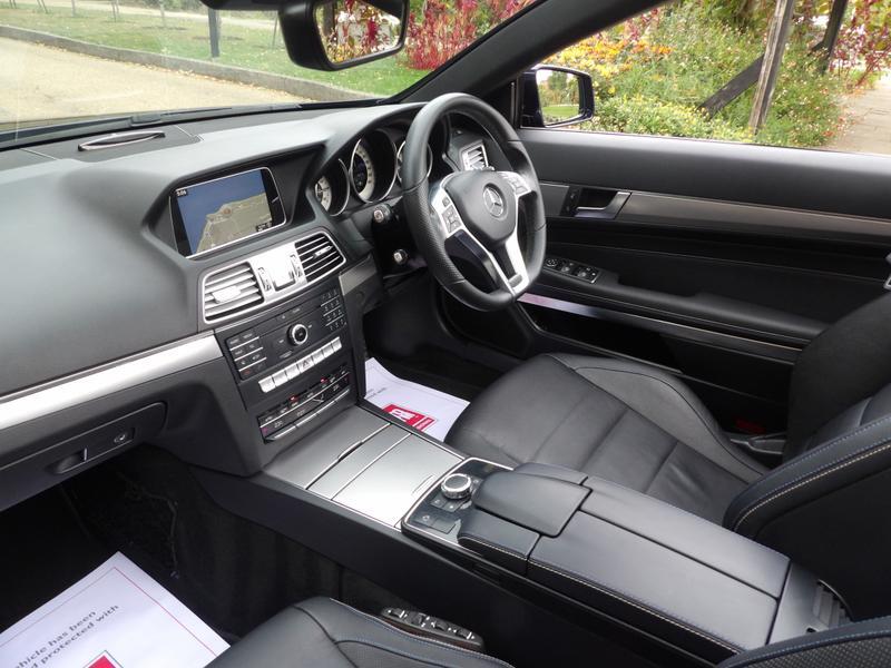 Used Mercedes-Benz E Class 2016 for sale - 76765966: Photo 18