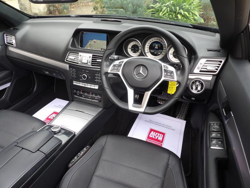 Used Mercedes-Benz E Class 2016 for sale - 76765966: Photo 19