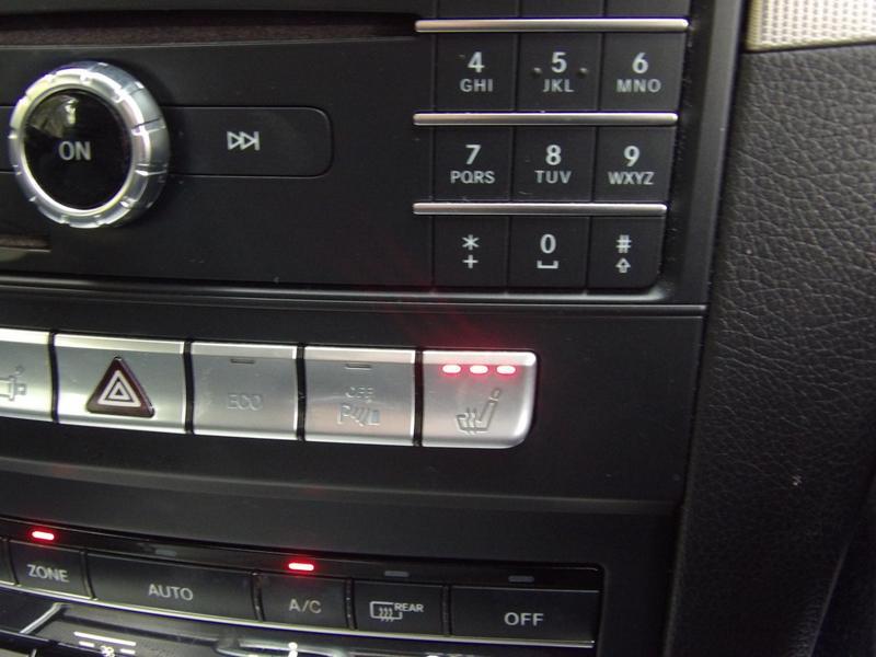 Used Mercedes-Benz E Class 2016 for sale - 76765966: Photo 22