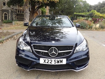 Used Mercedes-Benz E Class 2016 for sale - 76765966: Photo