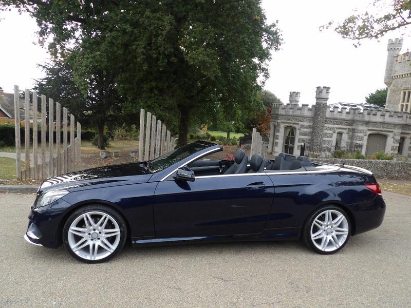 Used Mercedes-Benz E Class 2016 for sale - 76765966: Photo 4