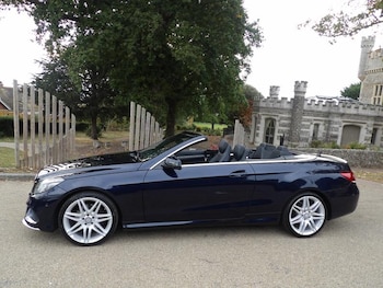 Used Mercedes-Benz E Class 2016 for sale - 76765966: Photo