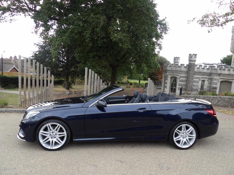 Used Mercedes-Benz E Class 2016 for sale - 76765966: Photo 5