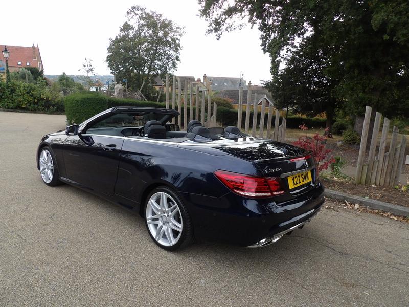 Used Mercedes-Benz E Class 2016 for sale - 76765966: Photo 6