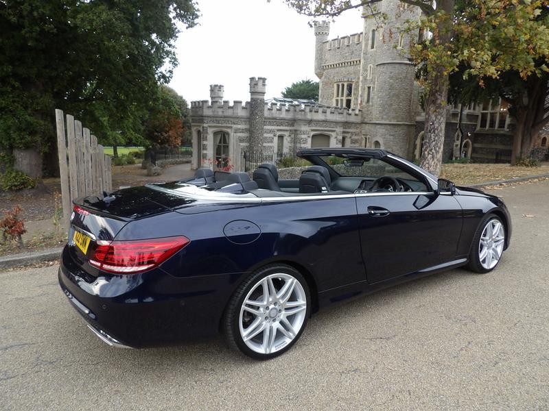 Used Mercedes-Benz E Class 2016 for sale - 76765966: Photo 8