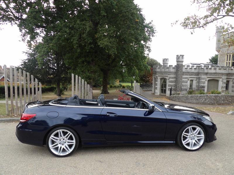 Used Mercedes-Benz E Class 2016 for sale - 76765966: Photo 9