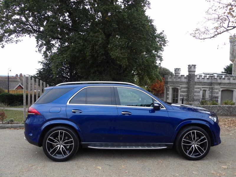 Used Mercedes-Benz GLE for sale - 76728300: Photo 10
