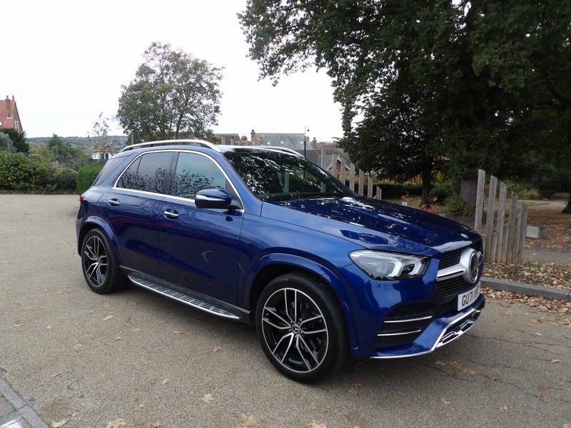 Used Mercedes-Benz GLE for sale - 76728300: Photo 11