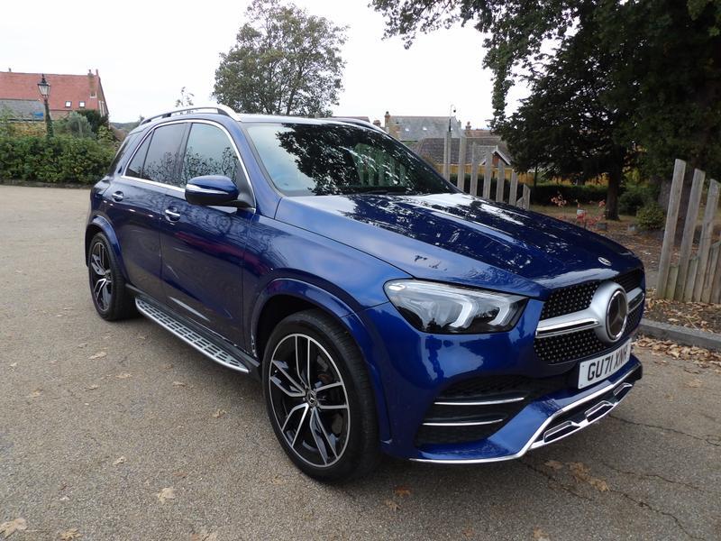 Used Mercedes-Benz GLE for sale - 76728300: Photo 12