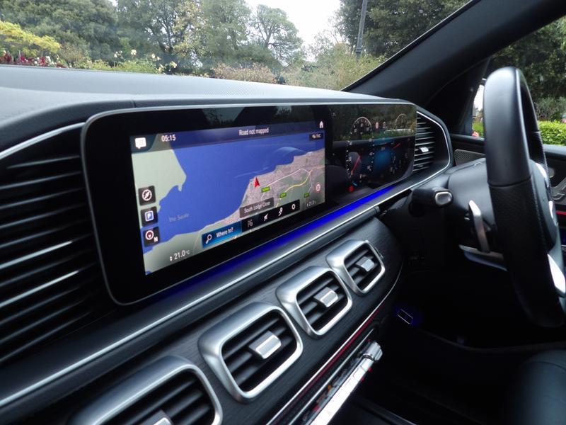 Used Mercedes-Benz GLE for sale - 76728300: Photo 16