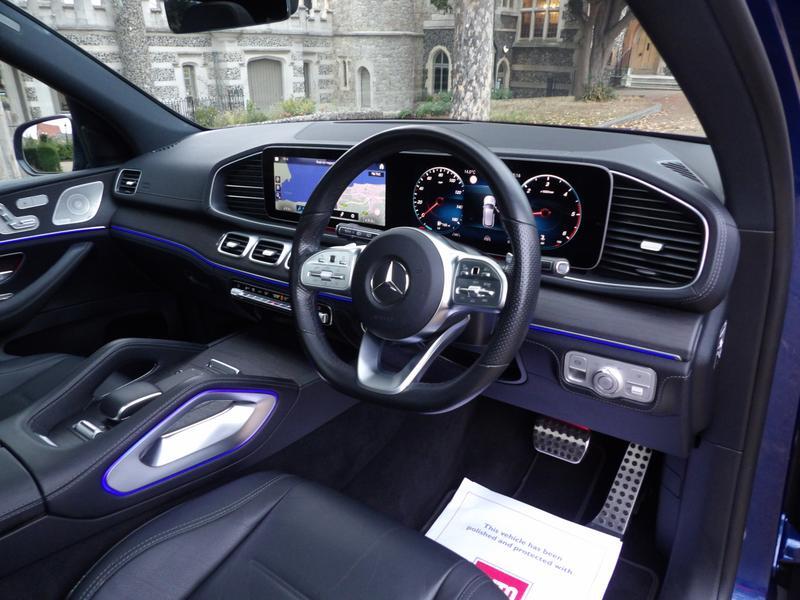 Used Mercedes-Benz GLE for sale - 76728300: Photo 18