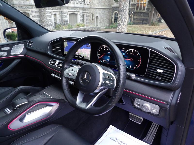 Used Mercedes-Benz GLE for sale - 76728300: Photo 21