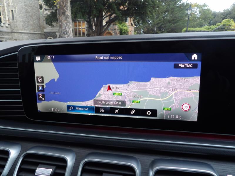 Used Mercedes-Benz GLE for sale - 76728300: Photo 22