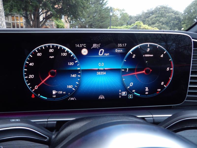 Used Mercedes-Benz GLE for sale - 76728300: Photo 24