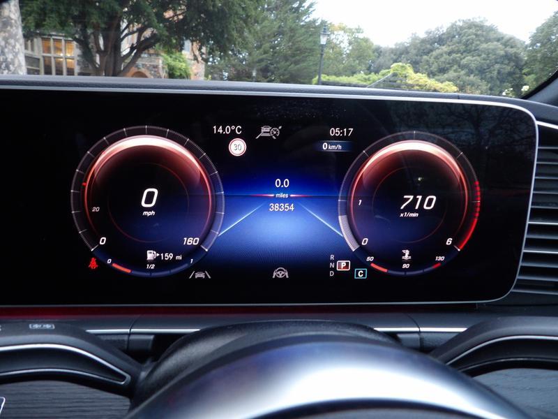 Used Mercedes-Benz GLE for sale - 76728300: Photo 25