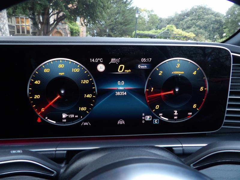 Used Mercedes-Benz GLE for sale - 76728300: Photo 26