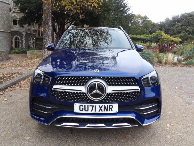 Used Mercedes-Benz GLE for sale - 76728300: Photo 3