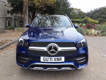 Used Mercedes-Benz GLE 2021 for sale - 76728300: Photo