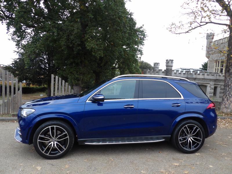 Used Mercedes-Benz GLE for sale - 76728300: Photo 4