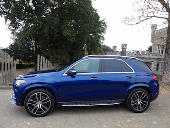Used Mercedes-Benz GLE 2021 for sale - 76728300: Photo