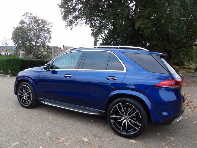Used Mercedes-Benz GLE for sale - 76728300: Photo 5