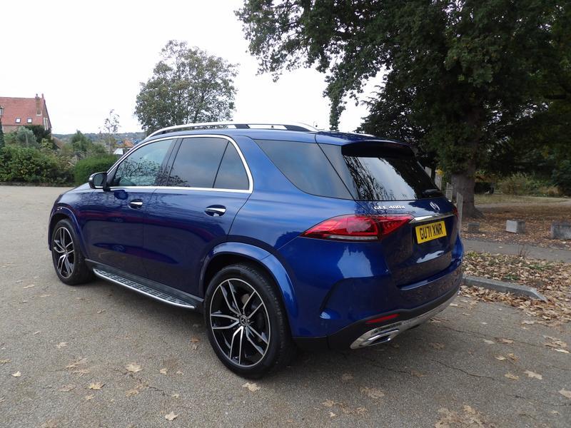 Used Mercedes-Benz GLE for sale - 76728300: Photo 6