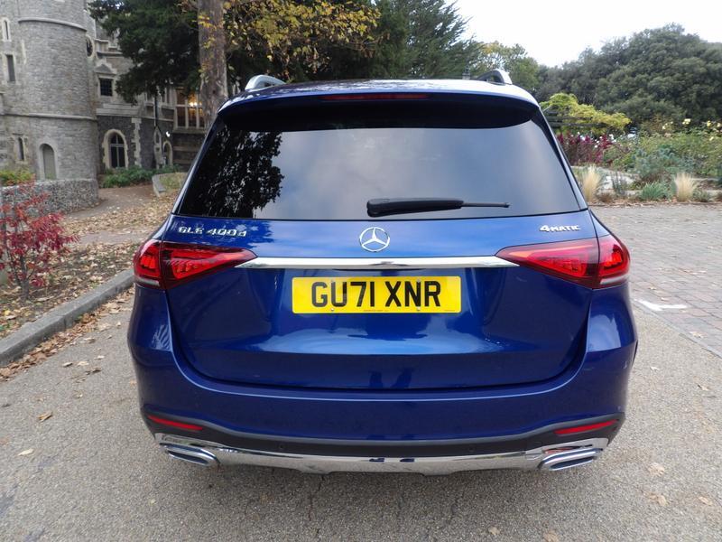 Used Mercedes-Benz GLE for sale - 76728300: Photo 7