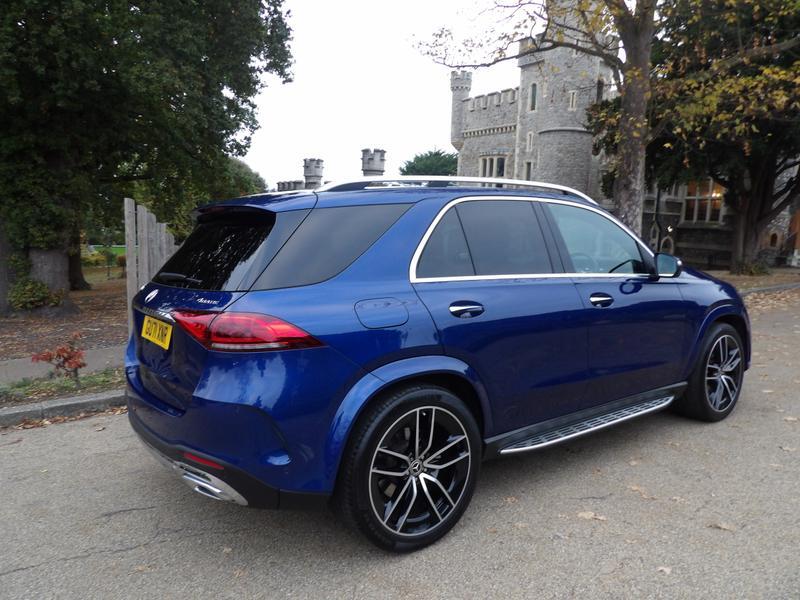 Used Mercedes-Benz GLE for sale - 76728300: Photo 8