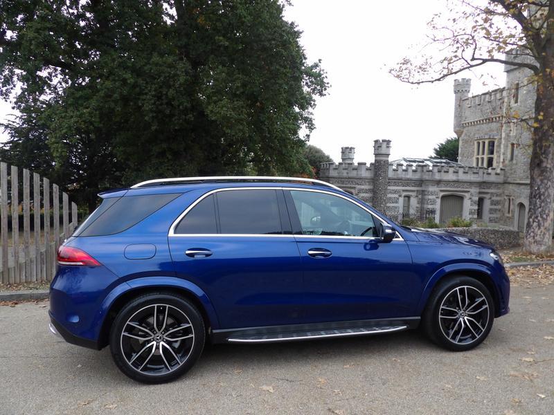 Used Mercedes-Benz GLE for sale - 76728300: Photo 9