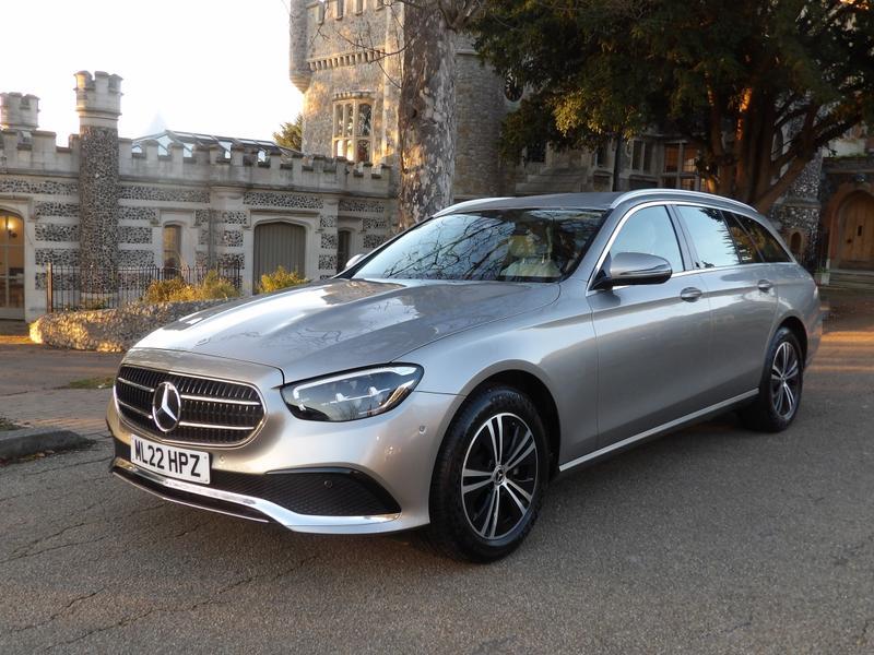 Used Mercedes-Benz E Class for sale - 76728044: Photo 1