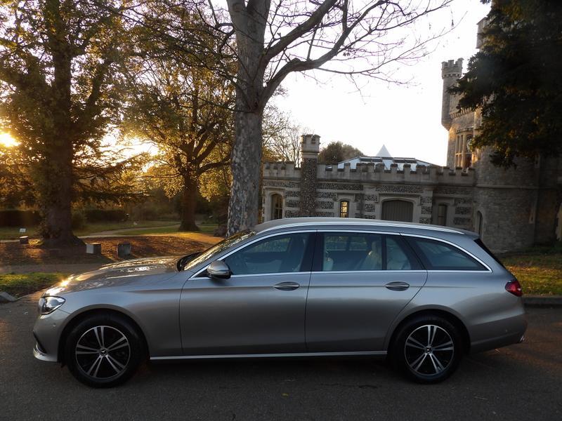 Used Mercedes-Benz E Class for sale - 76728044: Photo 11