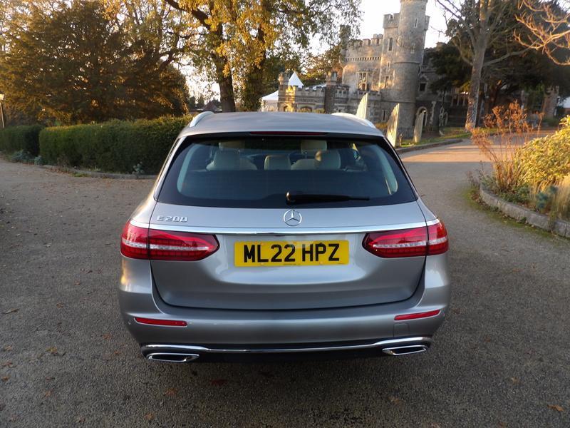 Used Mercedes-Benz E Class for sale - 76728044: Photo 15