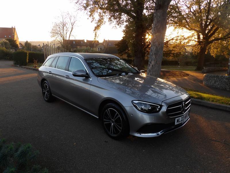 Used Mercedes-Benz E Class for sale - 76728044: Photo 19