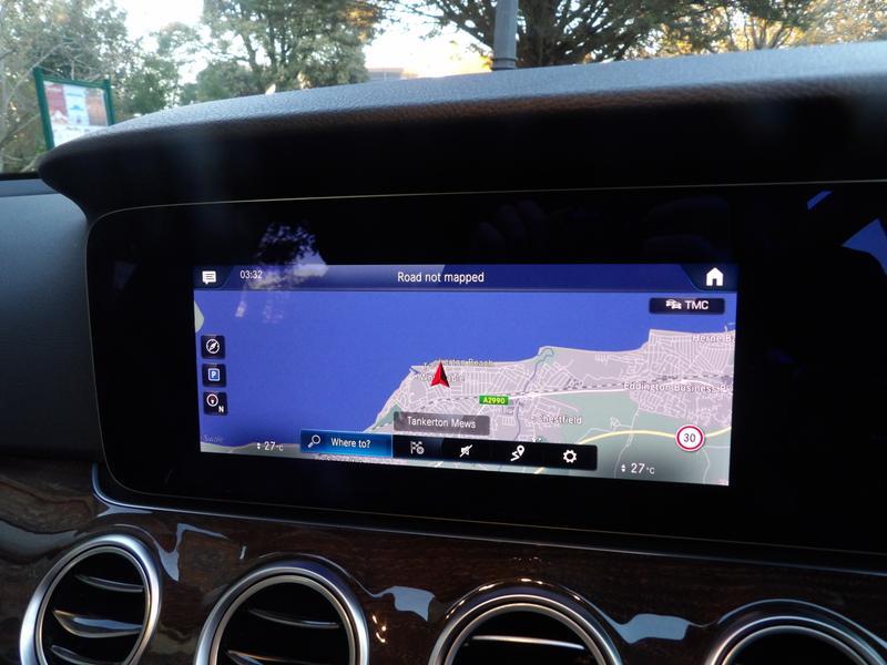 Used Mercedes-Benz E Class for sale - 76728044: Photo 22