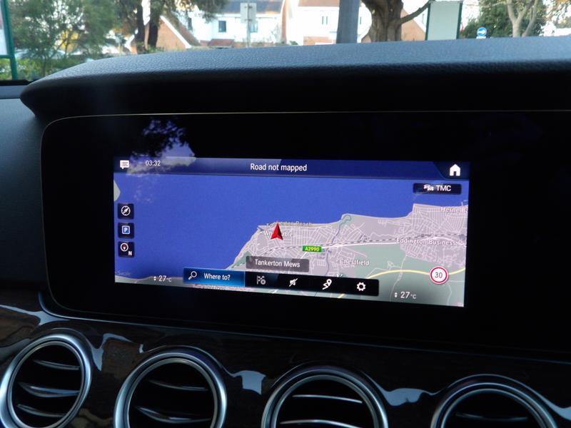 Used Mercedes-Benz E Class for sale - 76728044: Photo 25