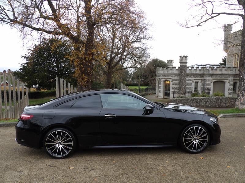 Used Mercedes-Benz E Class 2020 for sale - 76886232: Photo 10