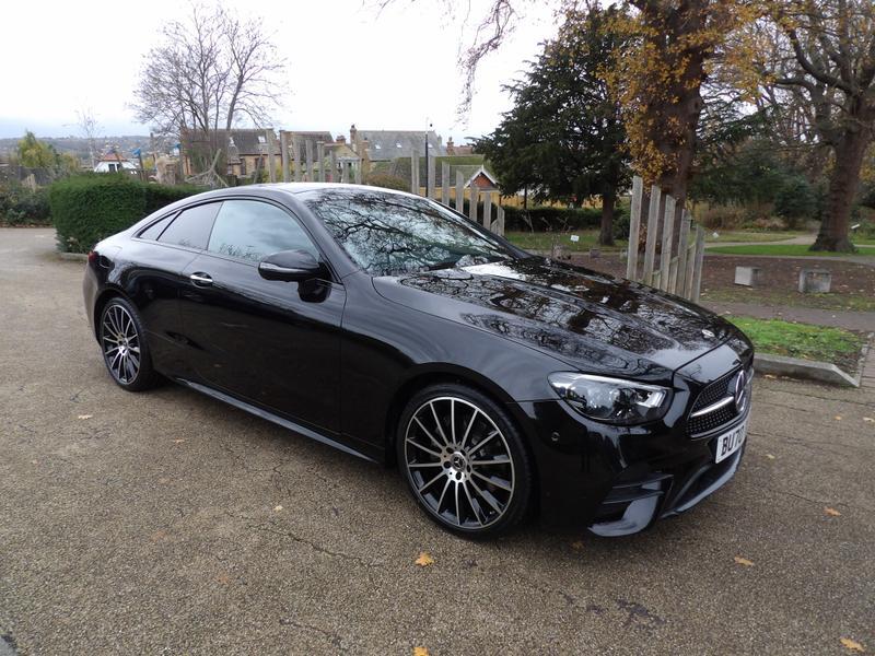 Used Mercedes-Benz E Class 2020 for sale - 76886232: Photo 11