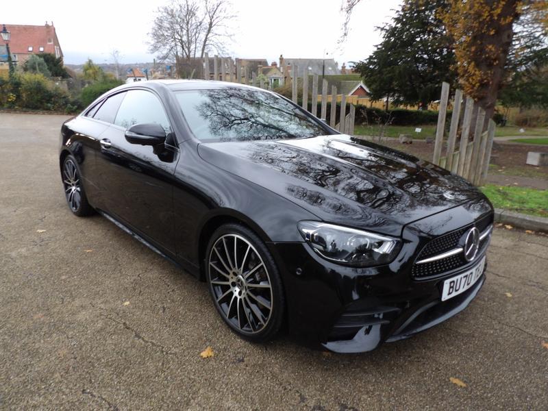 Used Mercedes-Benz E Class 2020 for sale - 76886232: Photo 12