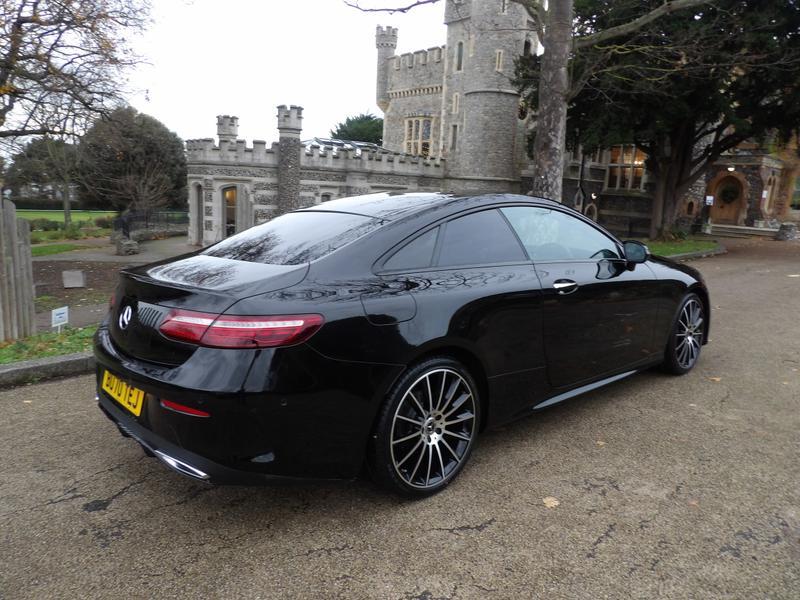 Used Mercedes-Benz E Class 2020 for sale - 76886232: Photo 13