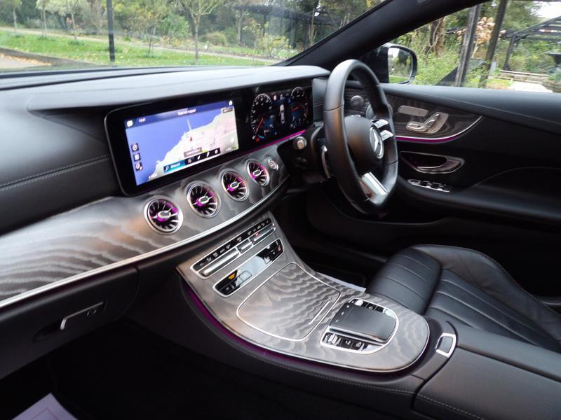 Used Mercedes-Benz E Class 2020 for sale - 76886232: Photo 16