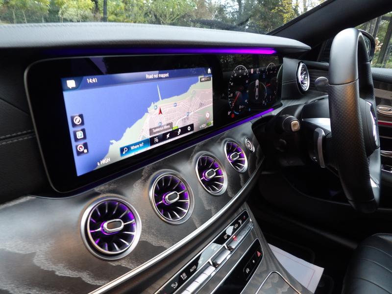 Used Mercedes-Benz E Class 2020 for sale - 76886232: Photo 17